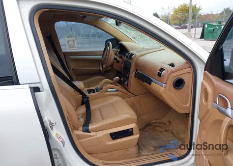 2009 Porsche Cayenne из США, поврежденный, VIN WP1AA29P39LA01392